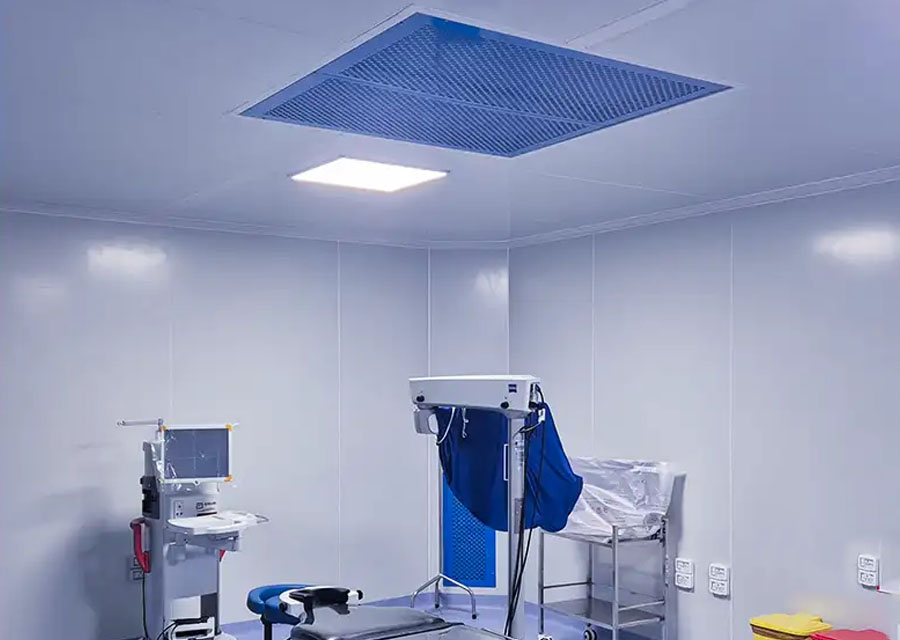 OT Laminar Airflow
